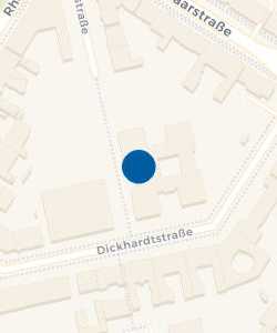Vorschau: Karte von Fläming-Grundschule