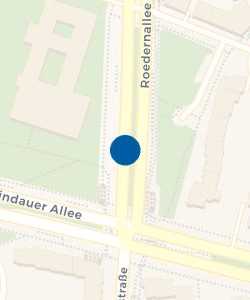 Vorschau: Karte von Paracelsiusbad / Roedernallee