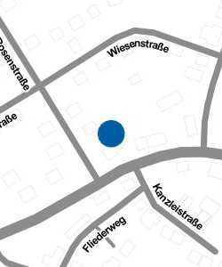 Vorschau: Karte von Hummelgau-Apotheke