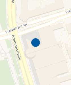 Vorschau: Karte von World Trade Center Dresden