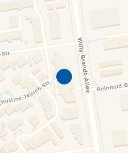 Vorschau: Karte von AWO Seniorenzentrum Willy-Brandt-Haus
