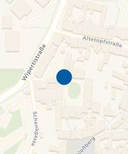Vorschau: Karte von Fahrradhaus Speichenflitzer