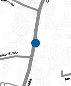 Vorschau: Karte von Kaarst Kirchstraße