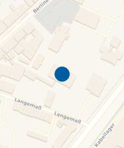 Vorschau: Karte von Kath. Grundschule Langemaß