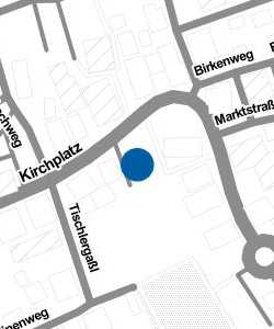 Vorschau: Karte von Tourist-Information Grassau & Rottau