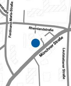 Vorschau: Karte von Polizeiinspektion Starnberg