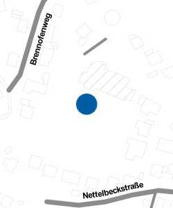 Vorschau: Karte von Städtische integrative Kindertagesstätte