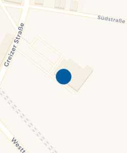 Vorschau: Karte von Stangengrüner Mühlenbäckerei