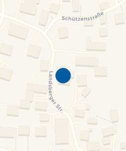 Vorschau: Karte von Angela Schmölz Landschaftsarchitektin