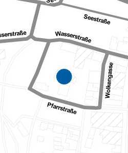 Vorschau: Karte von Marienhaus Offenburg