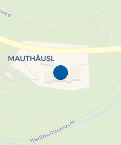 Vorschau: Karte von Hotel Mauthäusl