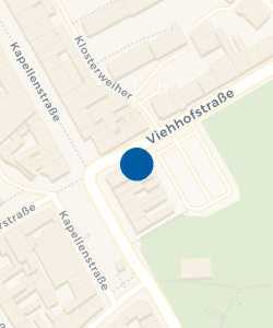 Vorschau: Karte von Aachener Bank eG, Burtscheid