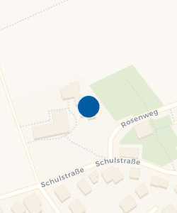 Vorschau: Karte von Gemeindekindergarten Rosenweg