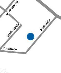 Vorschau: Karte von Klubhaus Breitungen