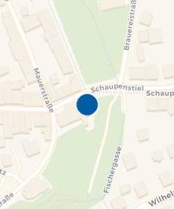 Vorschau: Karte von Jugend- und Kulturzentrum Alte Brauerei Northeim