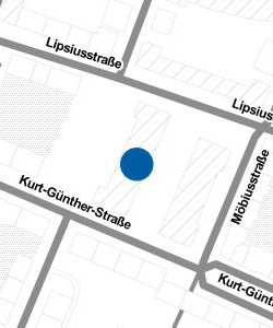 Vorschau: Karte von Humboldt-Gymnasium