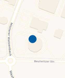 Vorschau: Karte von Stadtmühlenbäckerei Bielert