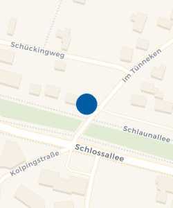 Vorschau: Karte von Schloß-Grill