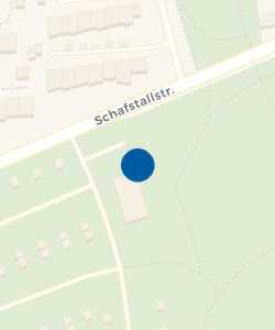 Vorschau: Karte von Gartenverein Auf der Lauke e.V.