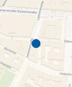 Vorschau: Karte von Ulla Popken - Große Größen Karlsruhe