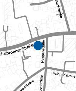 Vorschau: Karte von Brunnen-Apotheke Leingarten