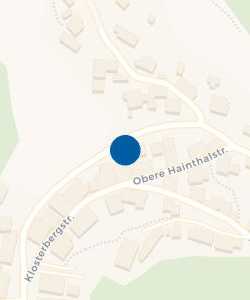 Vorschau: Karte von Gasthof zum Hiasl