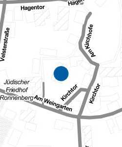 Vorschau: Karte von Vörie bei Weetzen
