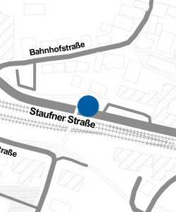 Vorschau: Karte von Bahnhoftiefgarage