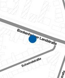 Vorschau: Karte von Hotel Palmenhof