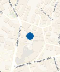Vorschau: Karte von Taxi Wehrheim / App2drive / Energieberater