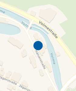 Vorschau: Karte von Bücherei Schalksmühle