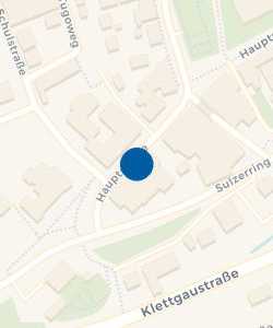 Vorschau: Karte von Apotheke am Seidenhof