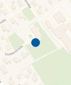 Vorschau: Karte von Erich Kästner Grundschule Distelhausen