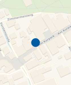 Vorschau: Karte von Schuhhaus Buchwieser