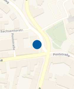 Vorschau: Karte von Stadtpost