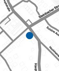 Vorschau: Karte von Stadtbücherei Niederhöchstadt