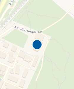 Vorschau: Karte von Waldgasthof Buchenhain