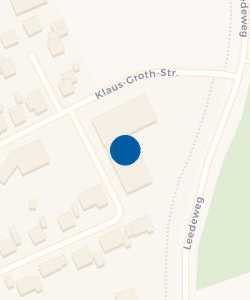 Vorschau: Karte von Evangelische Kindertagesstätte Westwind