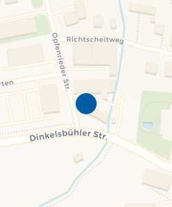 Vorschau: Karte von Autohaus Hohlheimer