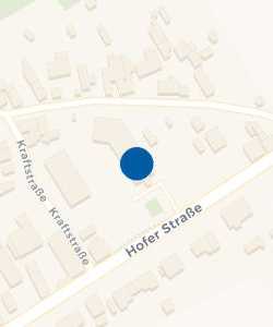 Vorschau: Karte von Apart Hotel Gera