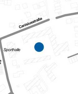 Vorschau: Karte von Paulus-Canisius-Hauptschule