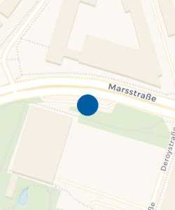 Vorschau: Karte von Marsstraße Parking