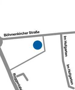 Vorschau: Karte von Geldautomat Volksbank Göppingen eG