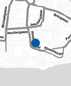 Vorschau: Karte von Gisela-Gymnasium