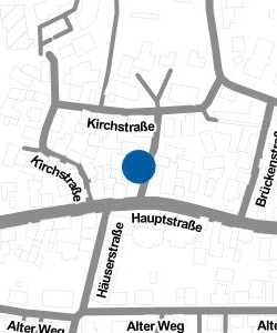 Vorschau: Karte von Alte Wache Oberstedten
