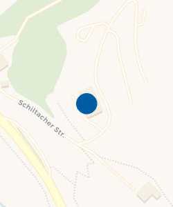 Vorschau: Karte von Campingplatz Trendcamping Wolfach im Schwarzwald