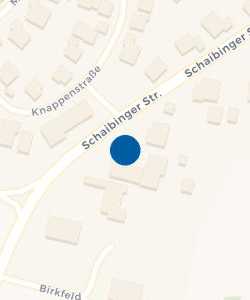 Vorschau: Karte von Autohaus Rabenbauer