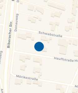 Vorschau: Karte von Franz Rothenbacher Immobilien - Inh. Elmar Rothenbacher