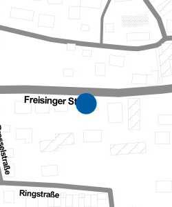 Vorschau: Karte von Freisinger Bank