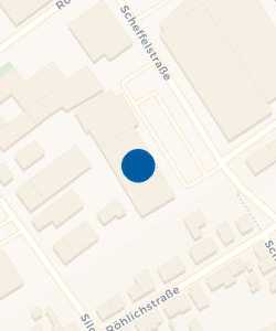Vorschau: Karte von Penny Scheffelstraße